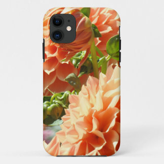 iPhone 5 cases Orange Dahlias Floral Holiday gifts