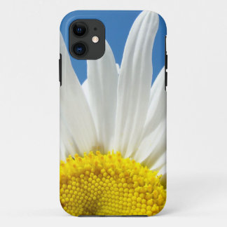iPhone 5 cases White Daisy Flowers Blue Sky Floral