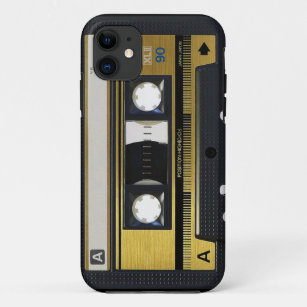 Personalized Cassette Tape iPhone 11 Pro Case iPhone 12 Case Google Pixel 3 XL iPhone XR Case iPhone X Case Samsung Note 10 Plus iPhone 8