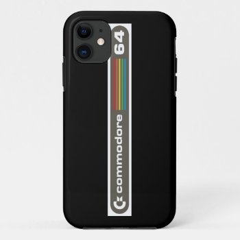 Iphone 5 Commodore 64 Case Cell Old School Retro by Sturgils at Zazzle