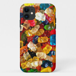 iPhone 5 Gummy Bears Protector Case