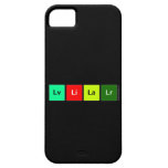 Lvlilalr  iPhone 5 Hoesjes