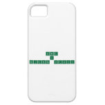 Unit 6 Science Stuff  iPhone 5 Hoesjes