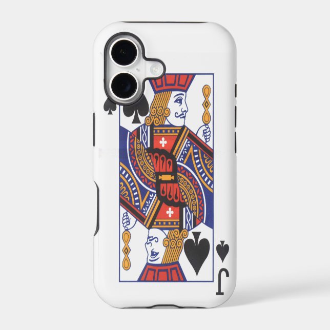 iPhone 5 JACK Case (Back)