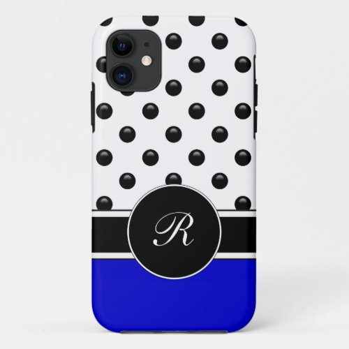 iPhone 5 Monogram Case