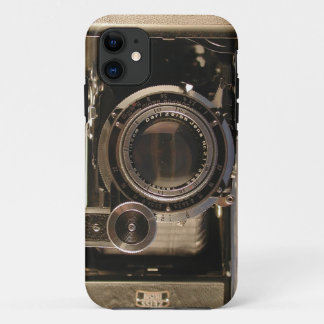 iPhone 5 Old Camera Case Vintage Retro Design Film