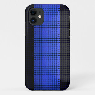 iPhone 5 Police Thin Blue Line iPhone 11 Case