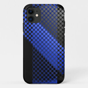 iPhone 5 Police Thin Blue Line iPhone 11 Case