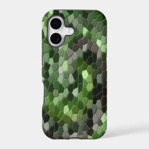 iPhone 5 Scales Camo 17 Case