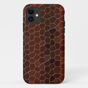 iPhone 5 Snake Belly Camo iPhone 11 Case