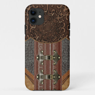 iPhone 5 Steampunk Corset 11 Case