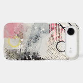 IPhone 5c Love Letters II Case-Mate iPhone Case (Back (Horizontal))