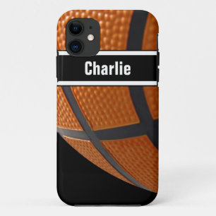iPhone 5S Basketball Cases