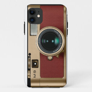 Iphone 5s case retro camera