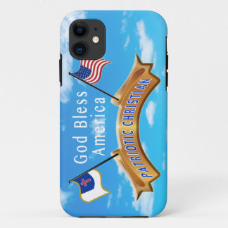 iPhone 5S Patriotic iPhone 5S Christian Case