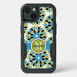 iPhone 6/6s Case | Monogram, Floral