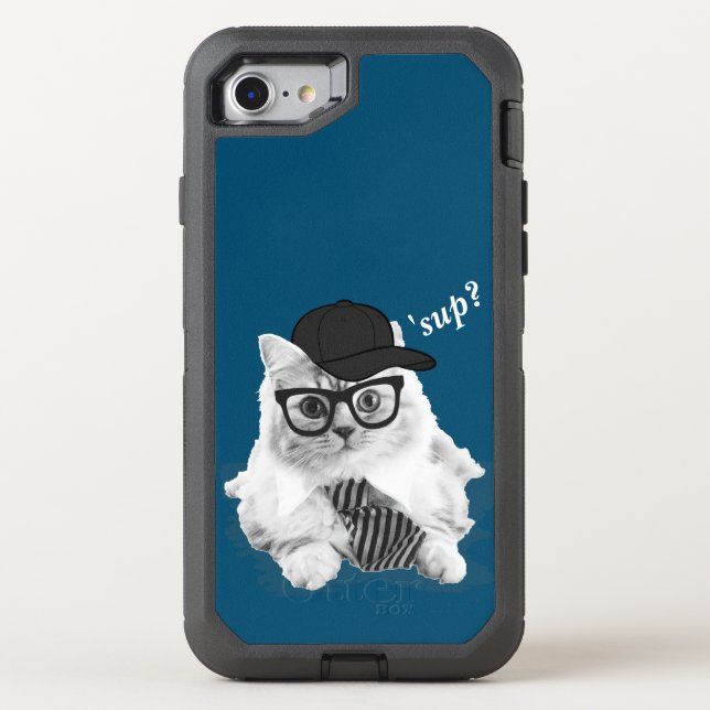 iPhone 6/6s | Coolest Cute Kitten (Back)