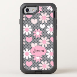 iPhone 6/6s | Daisies, Polka Dots, Hearts