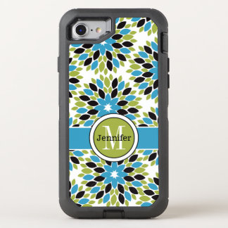 iPhone 6/6s | Monogram, Floral