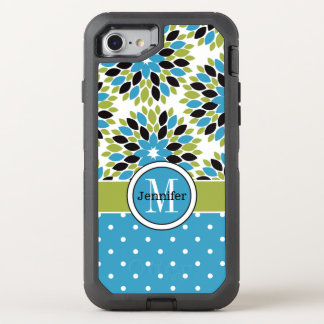 iPhone 6/6s | Monogram, Floral, Polka Dots