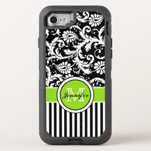 iPhone 6/6s   Monogram, Lime, Black, White