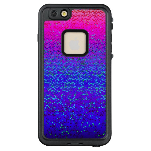 iPhone 6/6s Plus Case Glitter Star Dust (Back)