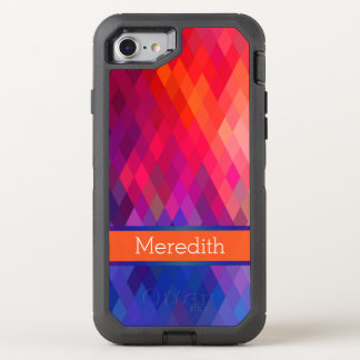 iPhone 6/6s | Rainbow Geometric
