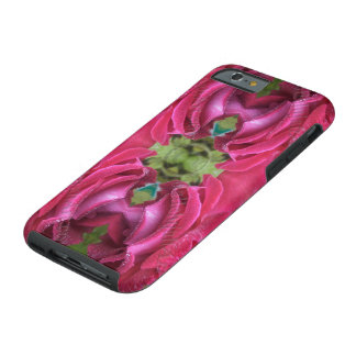 iPhone 6/6s, Tough paauilo purple passion Rose Tough iPhone 6 Case