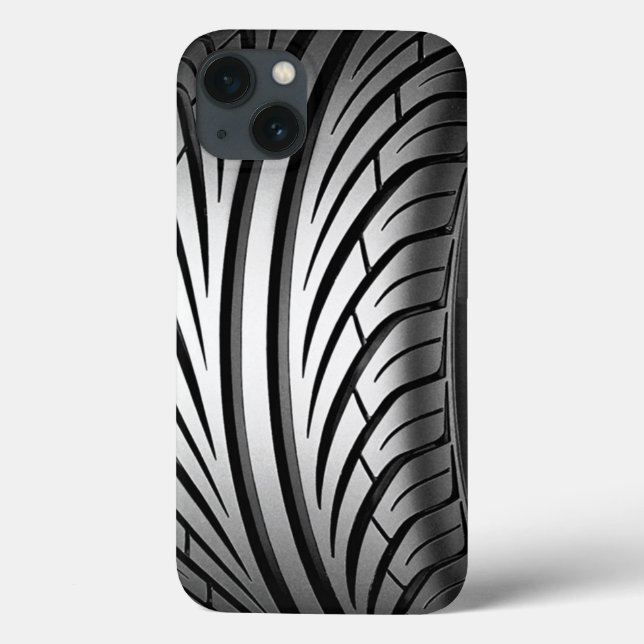 iPhone 6/6s, Tough Xtreme Case - Tire Tread (Back)