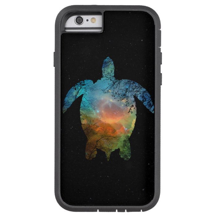 iPhone 6/6s, Tough Xtreme Phone Case Sea Turtle