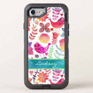 iPhone 6/6s | Whimsical Watercolors