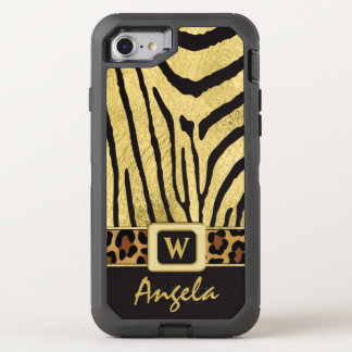 iPhone 6/6s | Wild Animal Striped Prints