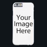 iPhone 6 Barely There Case<br><div class="desc">Add your own picture for a personalized iPhone 6 case. Simply click "Customize it" to add your own picture or text.</div>