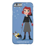 Iphone 6 Case: Boogie Loves All-mighty &quot;baroness&quot; Barely There Iphone 6 Case at Zazzle