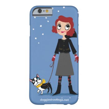 Iphone 6 Case: Boogie Loves All-mighty "baroness" Barely There Iphone 6 Case by LiliChin at Zazzle