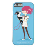 Iphone 6 Case: Boogie Loves All-mighty &quot;boris&quot; Barely There Iphone 6 Case at Zazzle