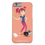 Iphone 6 Case: Boogie Loves All-mighty &quot;skipper&quot; Barely There Iphone 6 Case at Zazzle