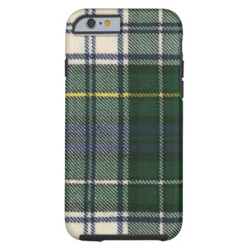 iPhone 6 case Campbell Dress Modern Tartan
