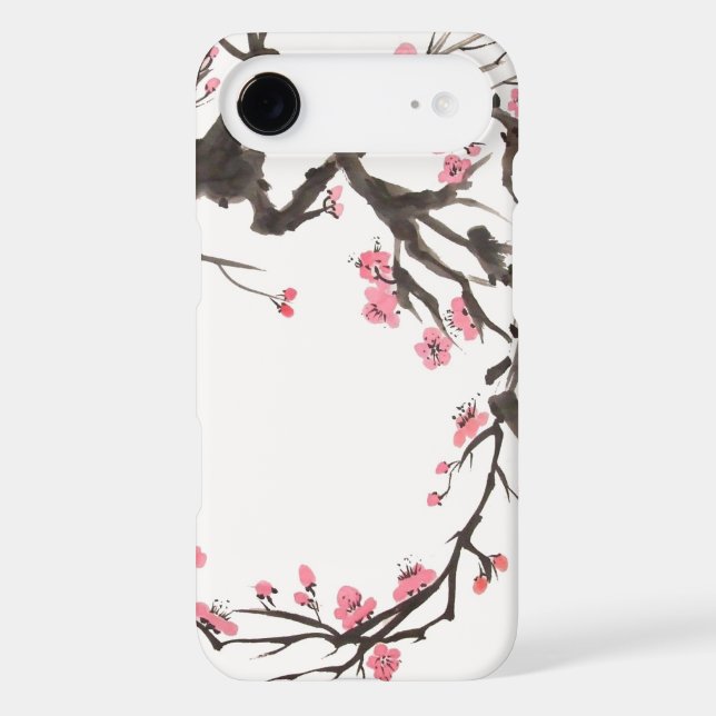 iPhone 6 case Cherry Blossom Branch (Back)