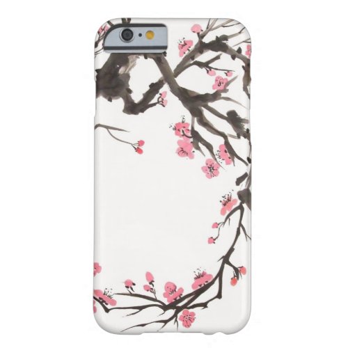 iPhone 6 case Cherry Blossom Branch