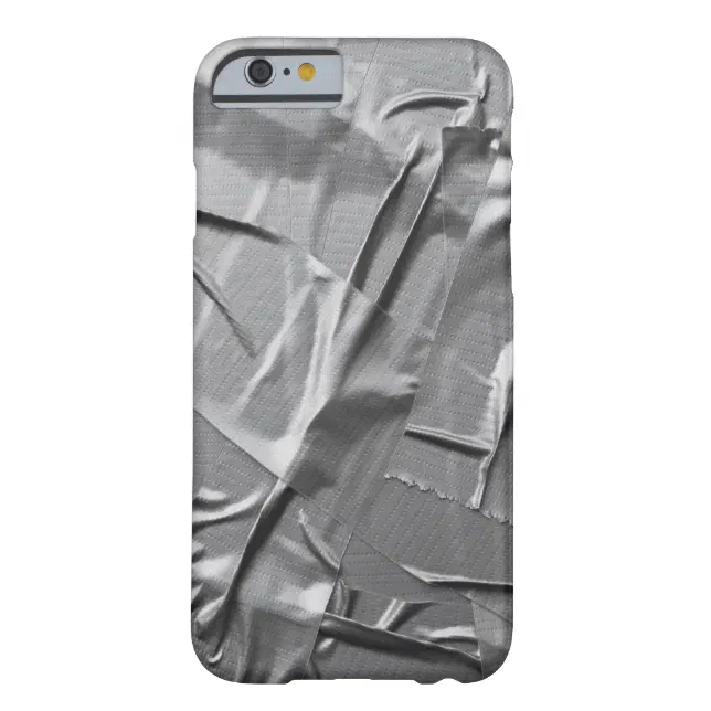 iPhone 6 case duct tape 1 Zazzle