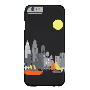 Iphone 6 Case  Nyc  Tomslaughter Barely There Iphone 6 Case by TSlaughterStudio at Zazzle