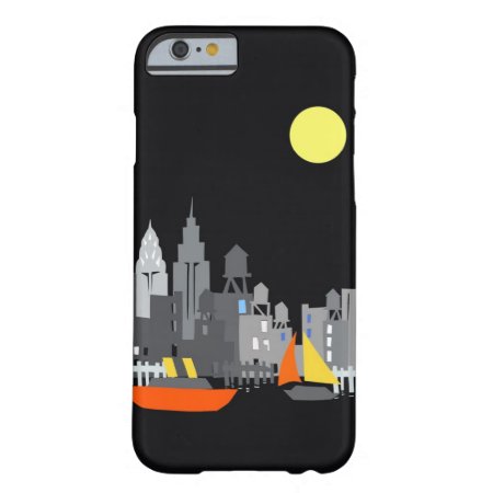 Iphone 6 Case, Nyc, Tomslaughter Barely There Iphone 6 Case