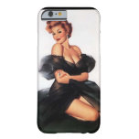 Iphone 6 Case Vintage Pinup Girl at Zazzle