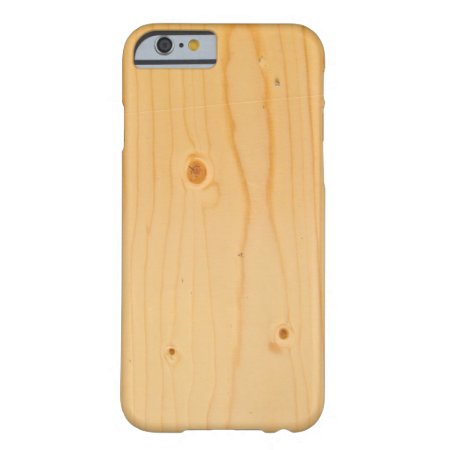 Iphone 6 Case - Woods - Pine