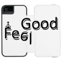 iPhone 6 Feel-Good Wallet Case
