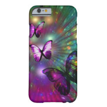iPhone 6 ID: Butterflies Forever