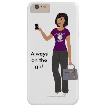 Iphone 6 Plus Case by DesignHerGals at Zazzle