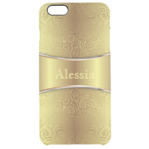 iPhone 6 Plus Case Floral Abstract Damasks