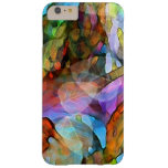 Iphone 6 Plus Case Nature Art In Rainbow Colors at Zazzle